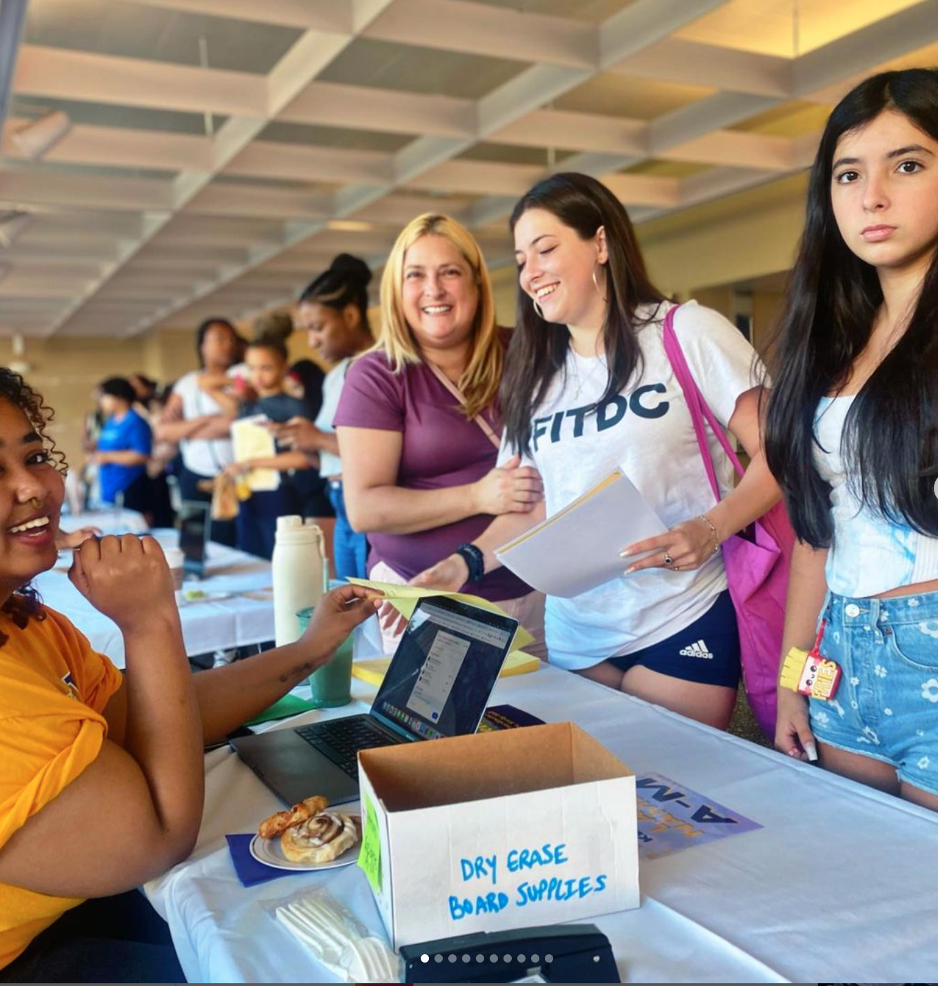 Holy Trinity students celebrate Indigenous Peoples' Day 