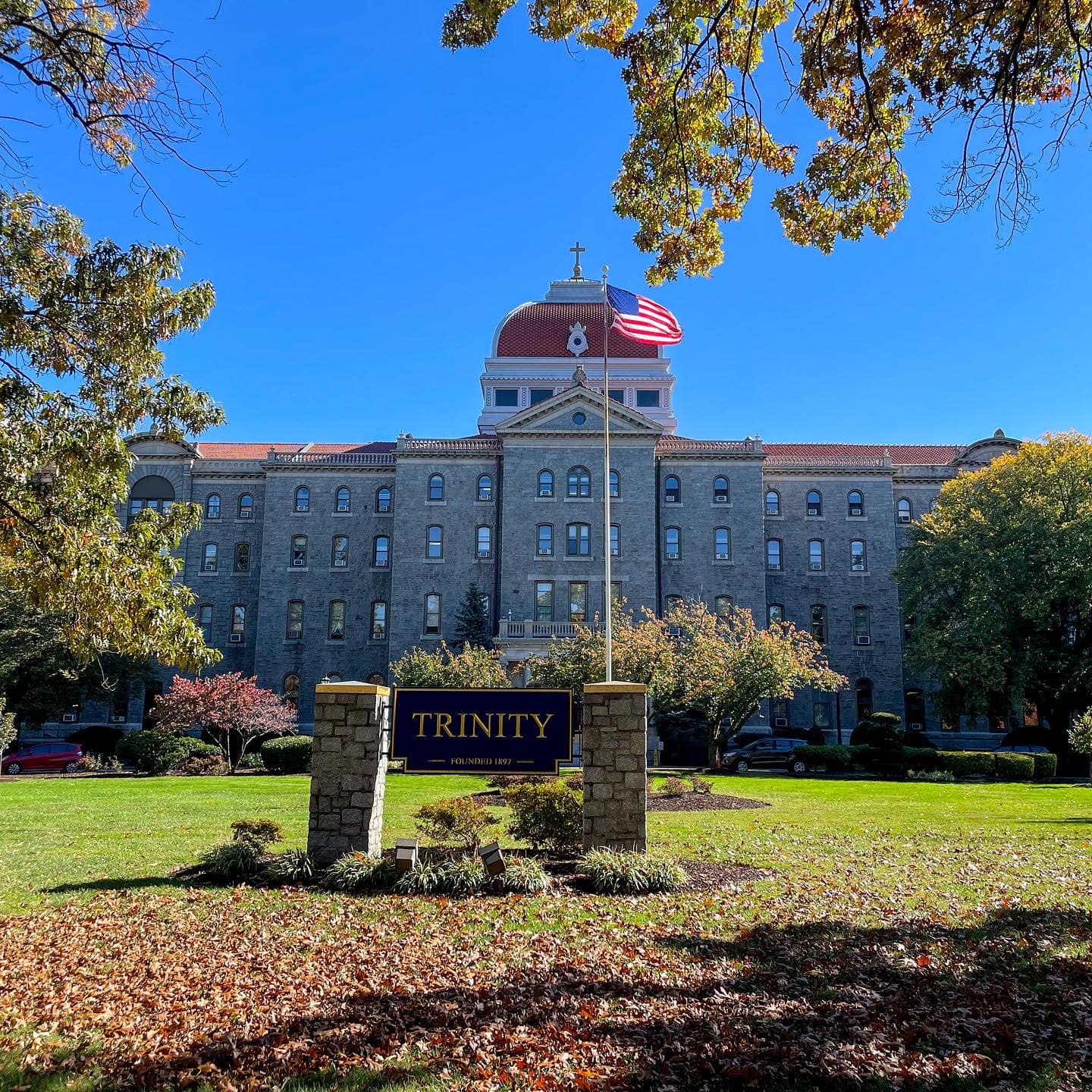 Opening Of The Spring 2024 Semester Academic Affairs   Trinity 