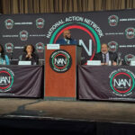 Dr Jamal Watson leads panel