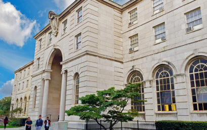 Alumnae Hall Project Campus Update #1:  What’s Happening in Cuvilly Hall?