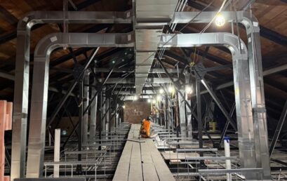 Alumnae Hall Update #3: Progress Video