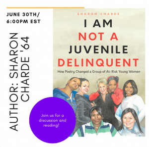 I am not a Juvenile Delinquent Book Cover 