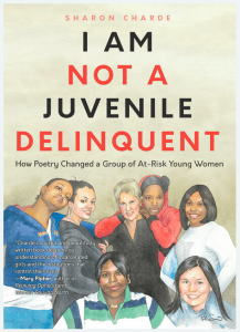 I am not a juvenile delinquent book cover
