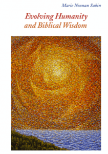 Evolving Humanity and Biblical Wisdom Book Cover 