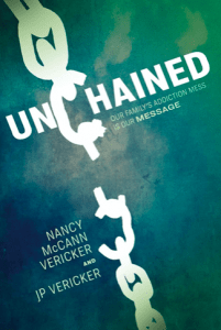 Unchained Book Cover 
