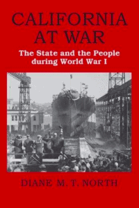 California at War Book Cover 