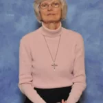Sister Geraldine Meyer, SND