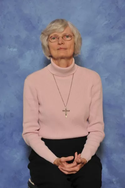 Sister Geraldine Meyer, SND