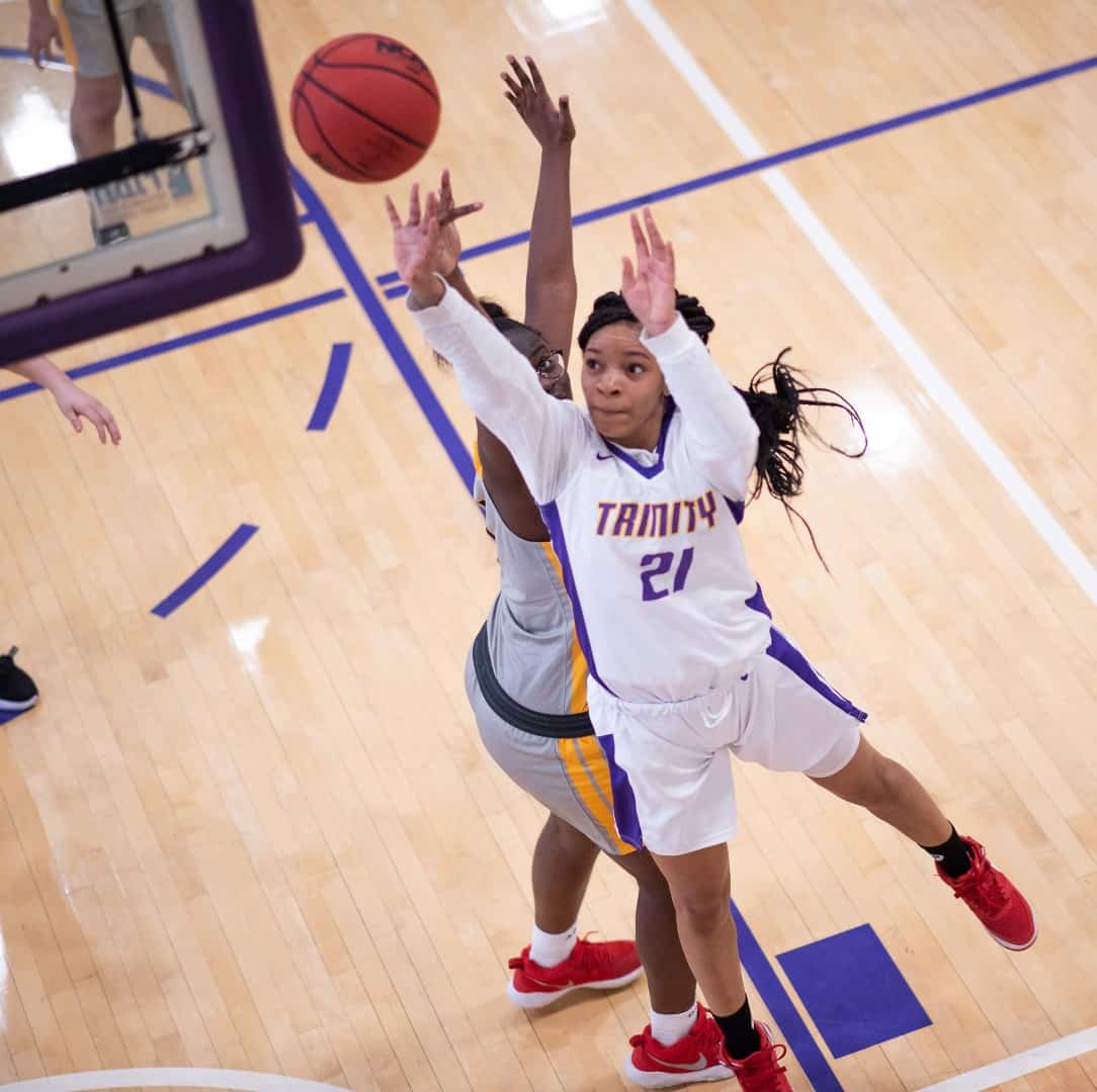 Davia Cain’s Career High of 18 Points Not Enough to Overtake Washington Adventist