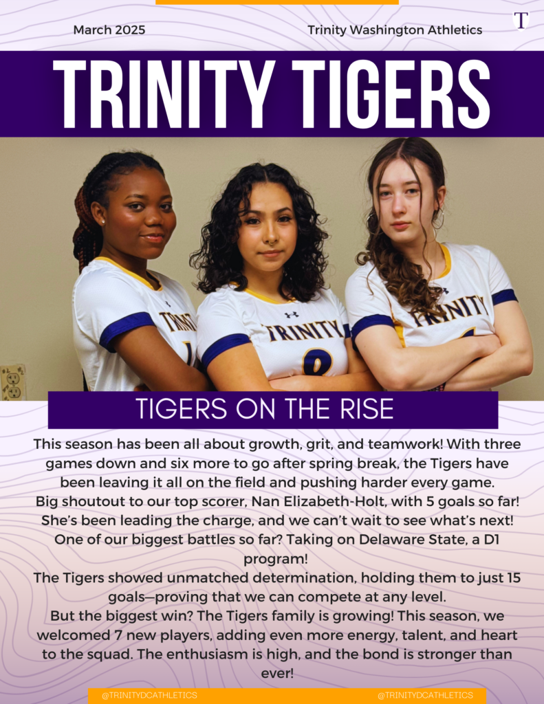 2025 Trinity Women’s Lacrosse Updates | Athletics