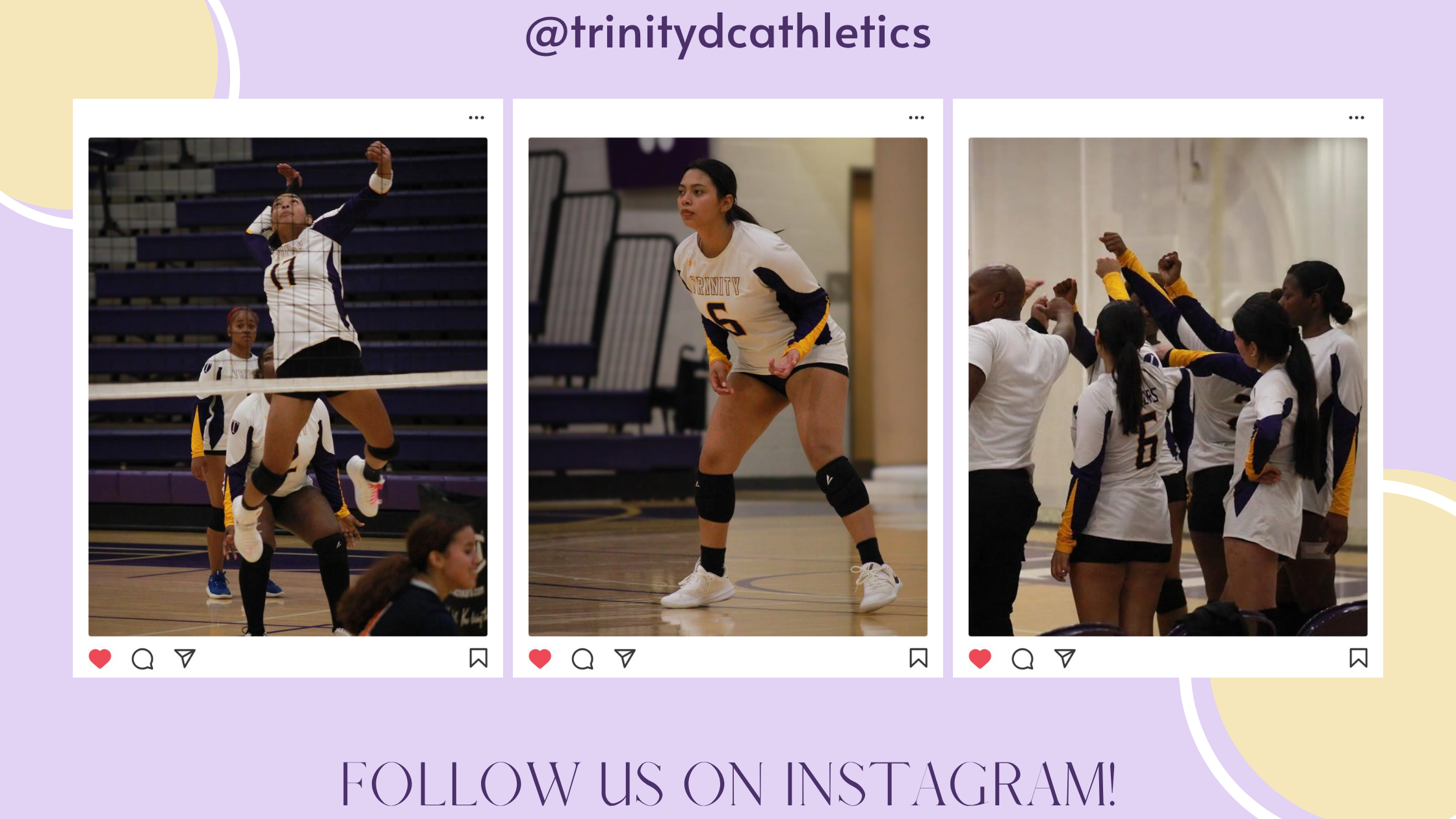 Athletics Insta Banner Late fall Athletics banner