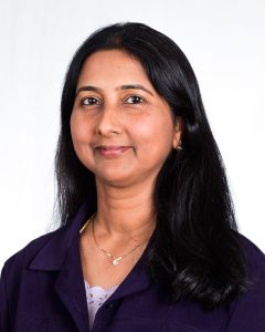 Photo of Dr. Sita Ramamurti