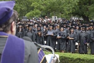 Spring 2011 Commencement