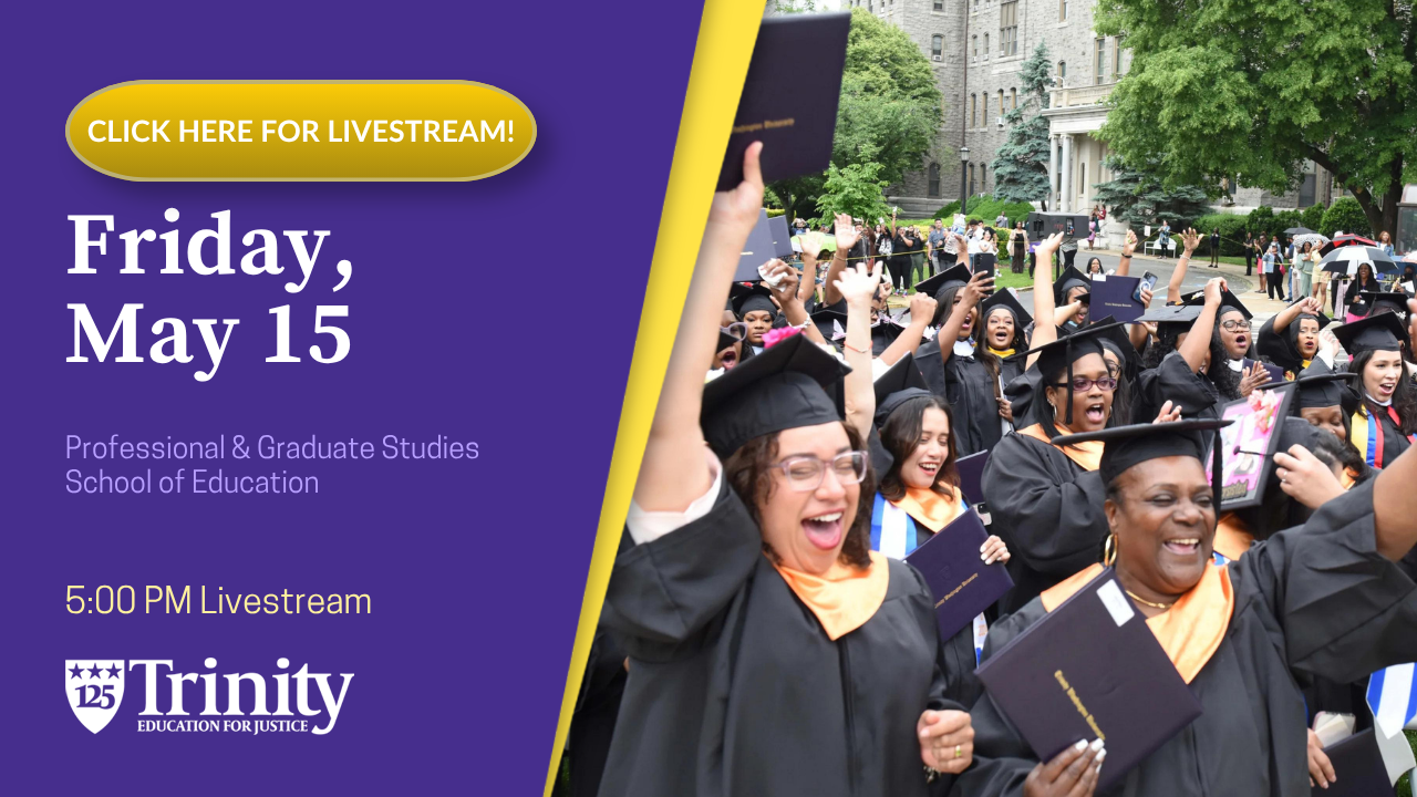 Click here to livestream the PGS/EDU Commencement Ceremony!