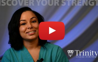 Discover YOUR strength at Trinity Washington University