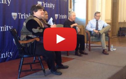 Harry Jaffe & Tom Sherwood Discuss Dream City at Trinity