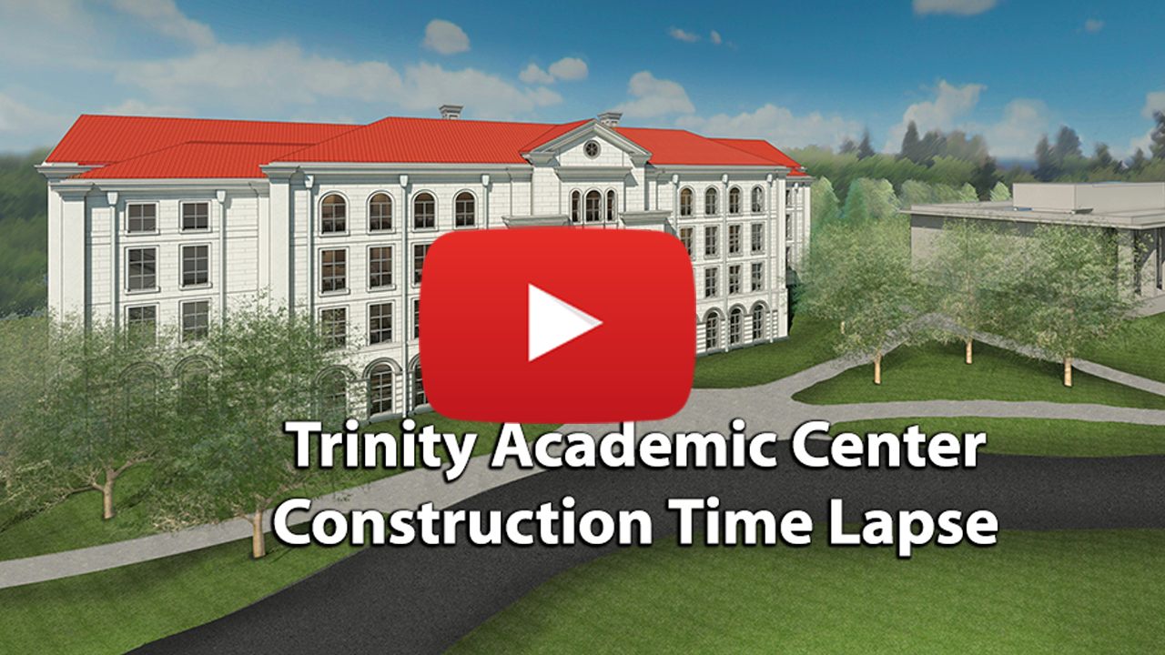 Academic Center Construction Timelapse Nov. 2014-Aug. 2015