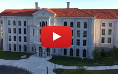 Payden Academic Center Construction Timelapse: From Groundbreaking to Dedication