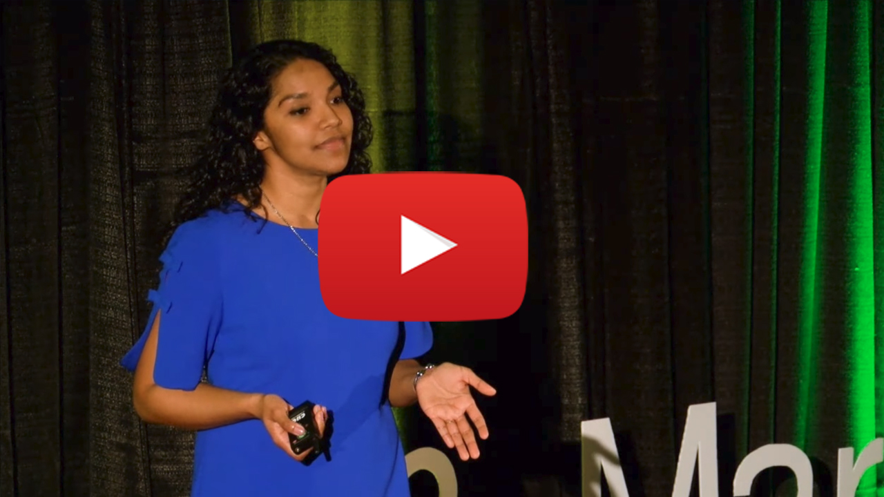 My Lives of Uncertainty: Sadhana Singh at TEDxWilliam&Mary