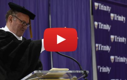 Commencement 2018 Keynote by Donald Graham