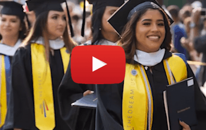 2019 May Commencement Highlights Reel