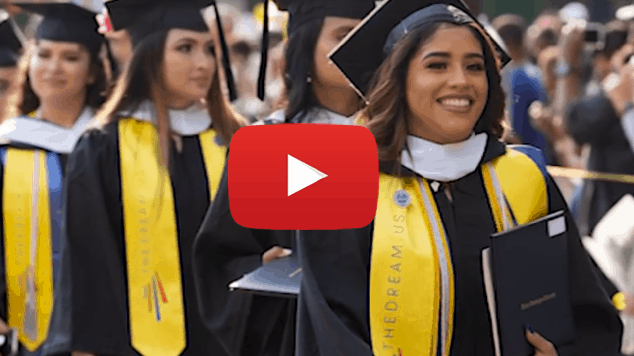 2019 May Commencement Highlights Reel