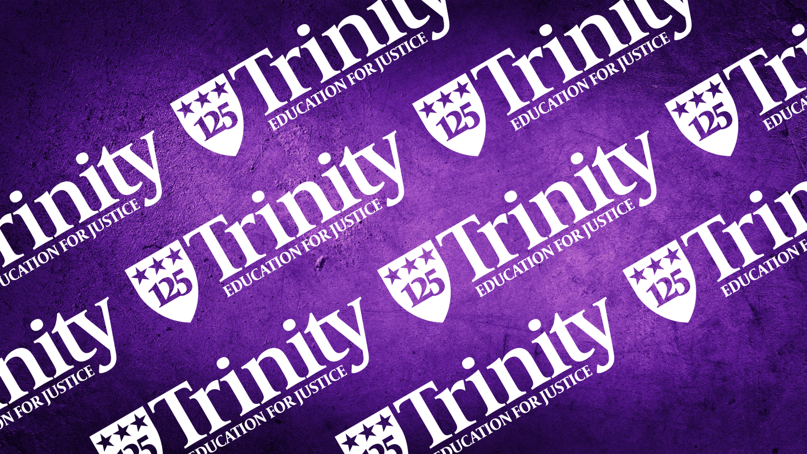 Facebook Cover or Header Image with Trinity Logo