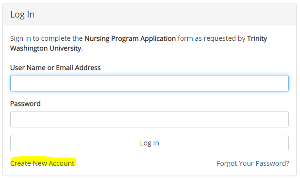 Nursing Program