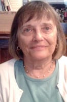 Connie Krisman Hart ’62