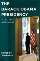Book: "The Barack Obama Presidenty: A Two Year Assessment"