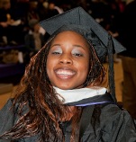 Trinity Graduate Jameika Andrews ’10 Crowned 2011 Ms. Wheelchair D.C.
