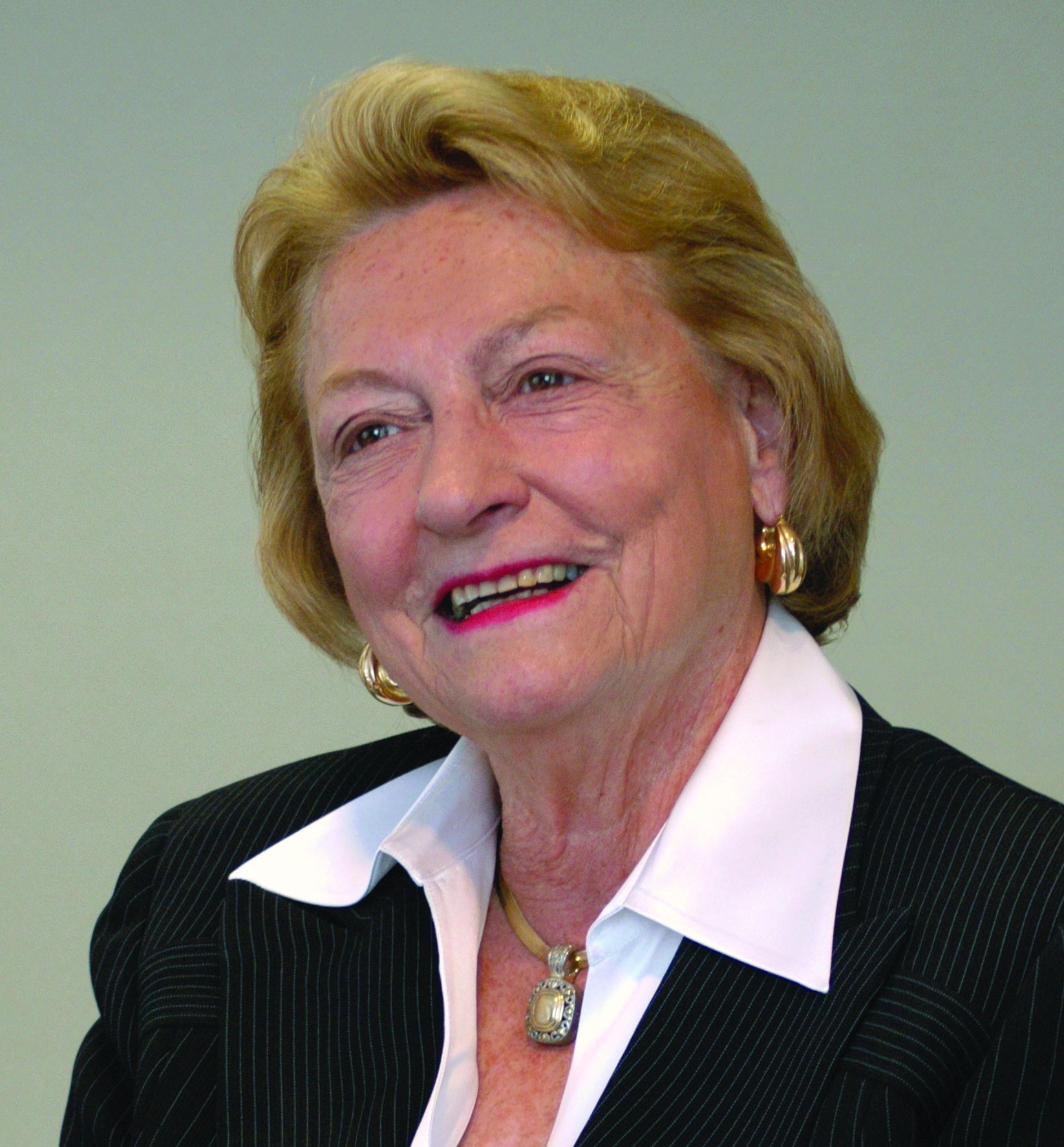 The Honorable Barbara Bailey Kennelly ’58 Encourages Dean’s List Students to Engage in Democracy