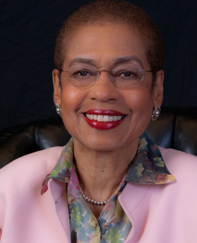 Cong. Eleanor Holmes Norton to Host “Women of Excellence” at Trinity, Monday, March 14