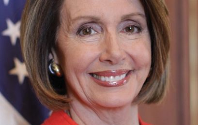 TIME Magazine Cover Features Nancy Pelosi ‘62, Trinity Graduate and Democratic Leader