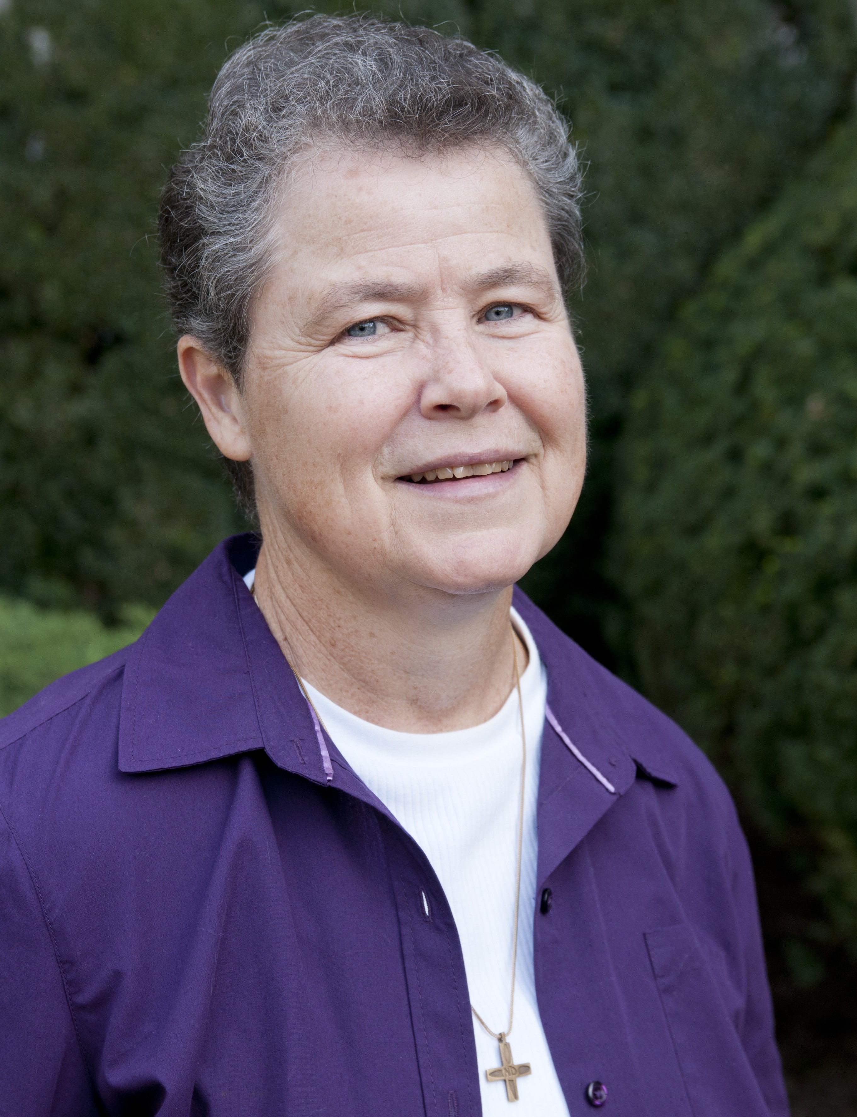 Sr. Mary Ellen Dow, SND, Named Director of Campus Ministry