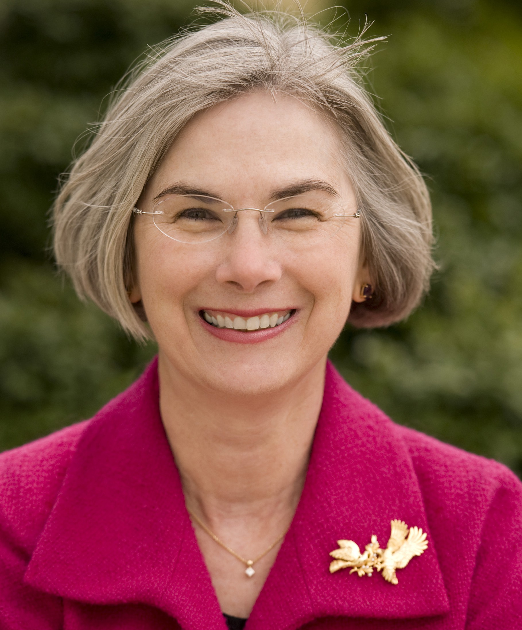 Ambassador Susan Flood Burk ’76 to Speak at December Graduation