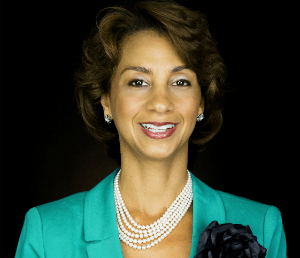 Pinkie Dent Mayfield, Vice President of Corporate Affairs, Graham Holdings Company, to Speak and Be Honored at Trinity’s 2016 Winter Graduation