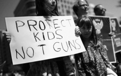 Trinity Teach-in on Gun Violence: Friday, March 23, 2018: Enough