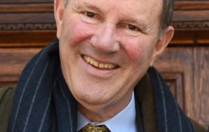 Donald Graham to Speak at Trinity Commencement, Saturday, May 19, 2018