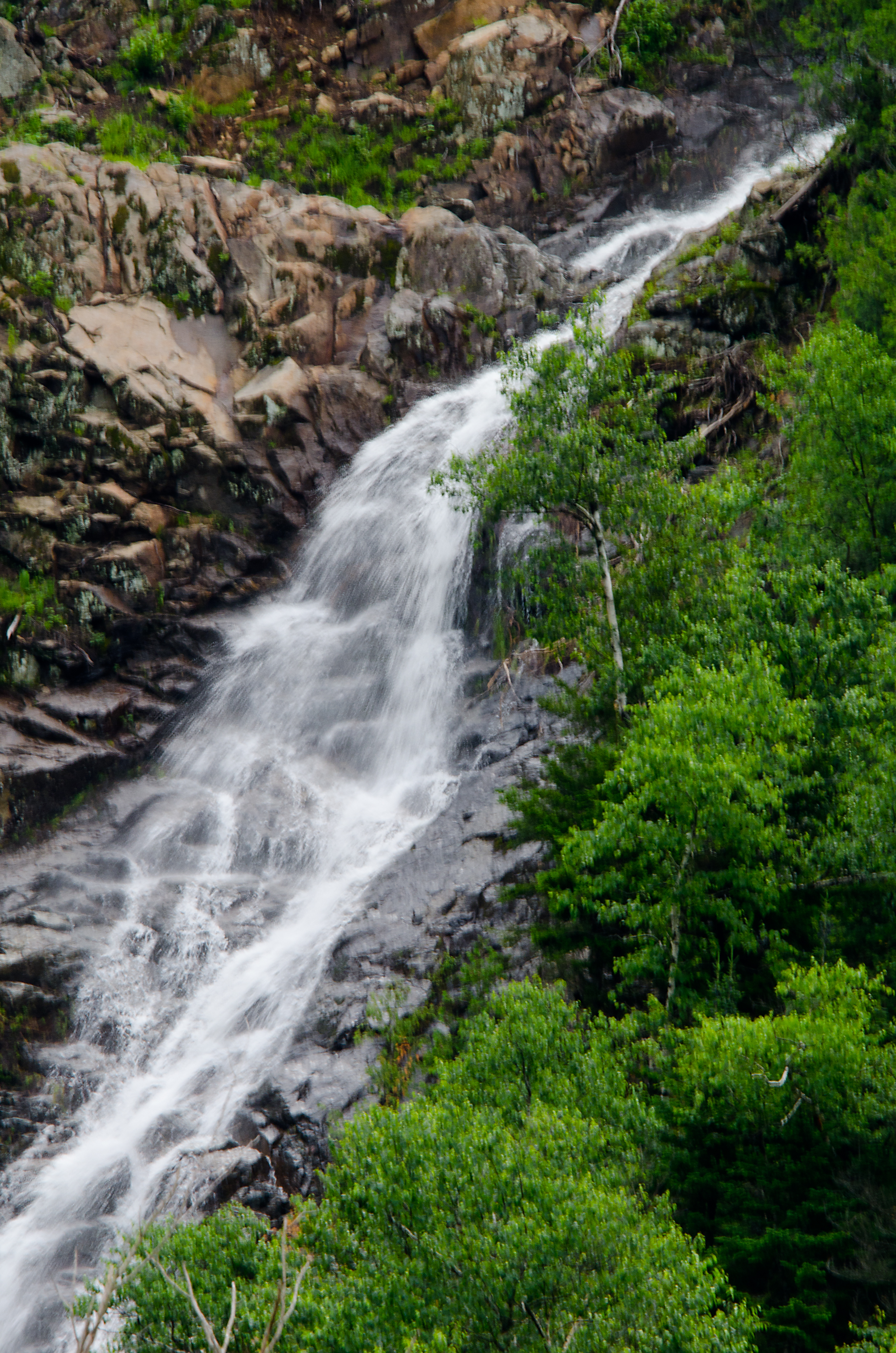 CASCADE
