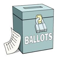 ballott box