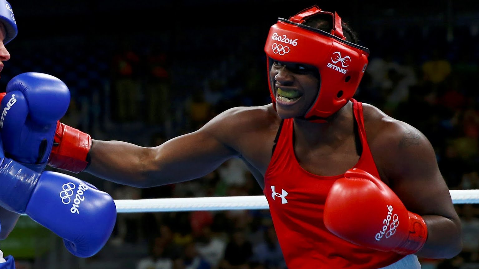 claressa shields