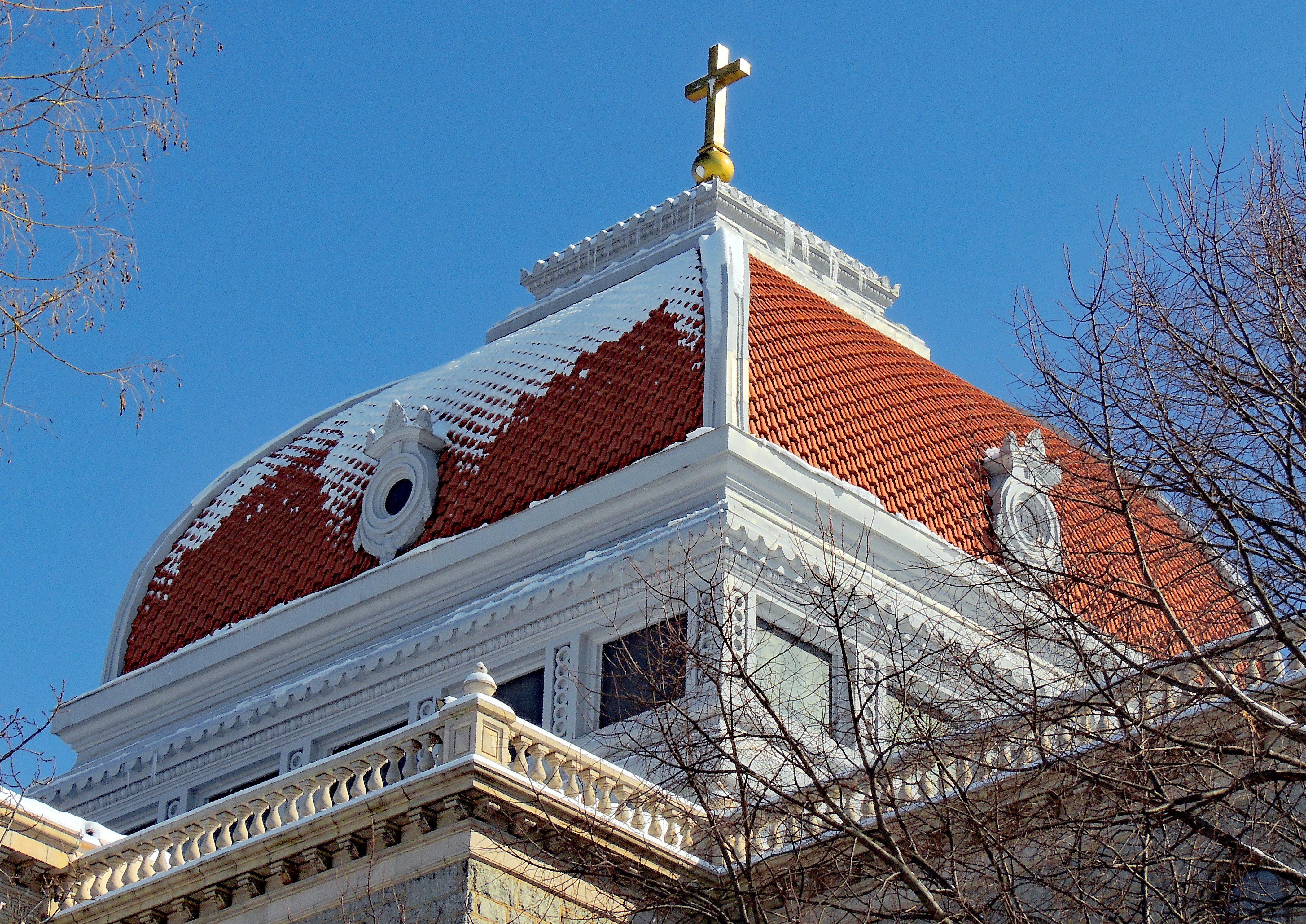 dome