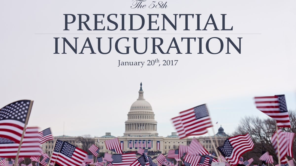 inauguration 2017 GOOD