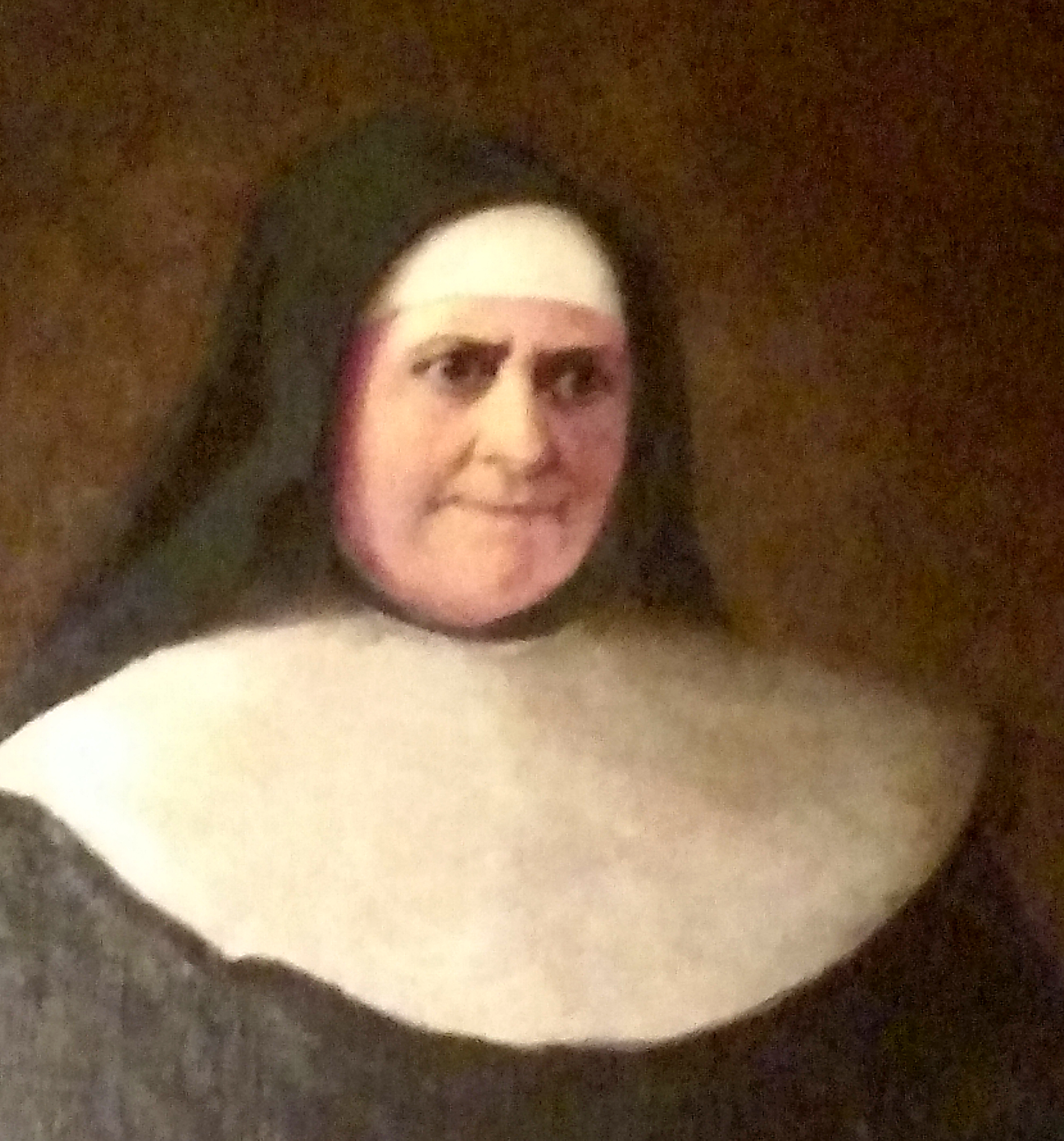 Sr. Julia McGroarty, Trinity Founder