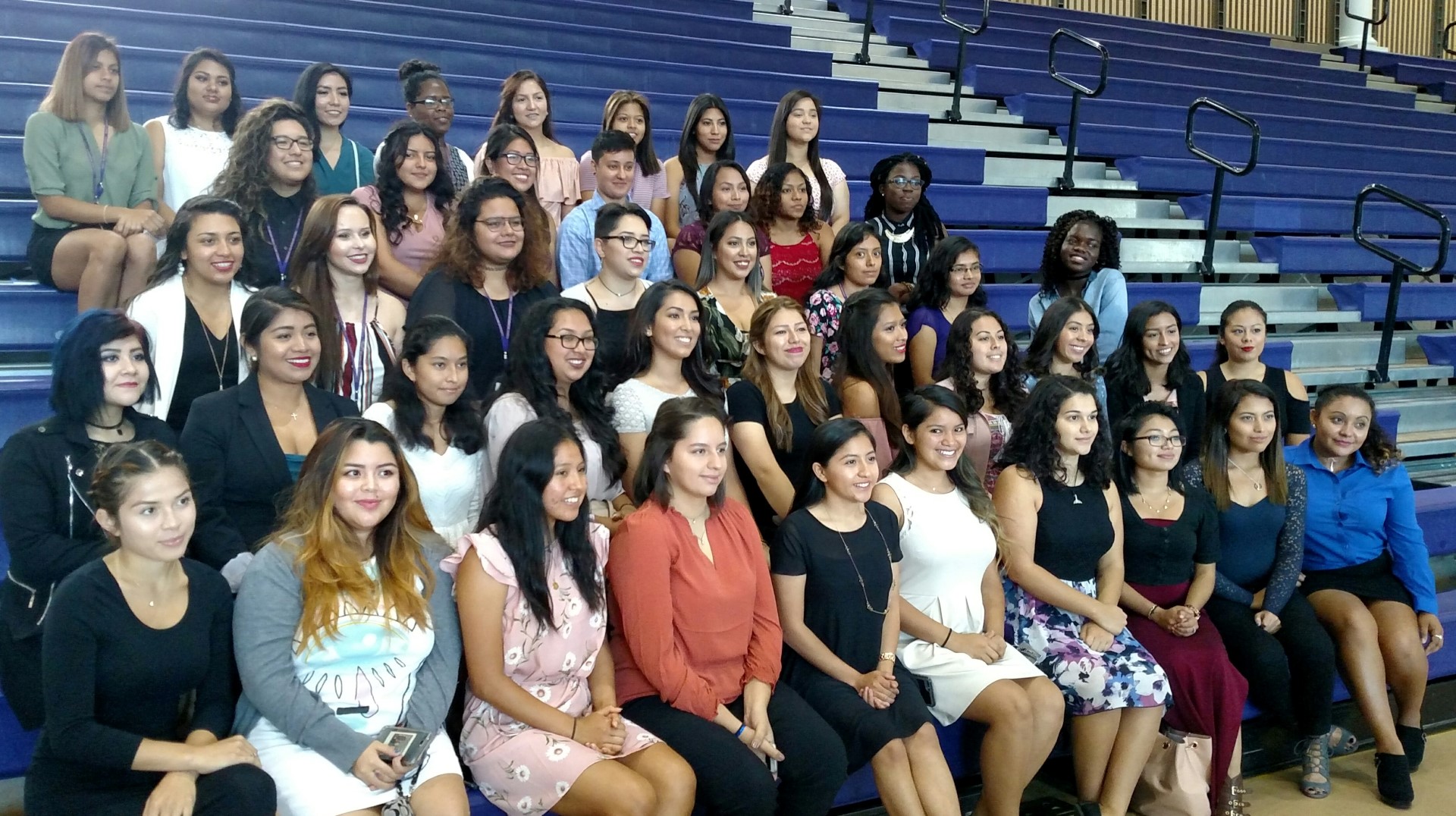 Dreamer Scholars student group