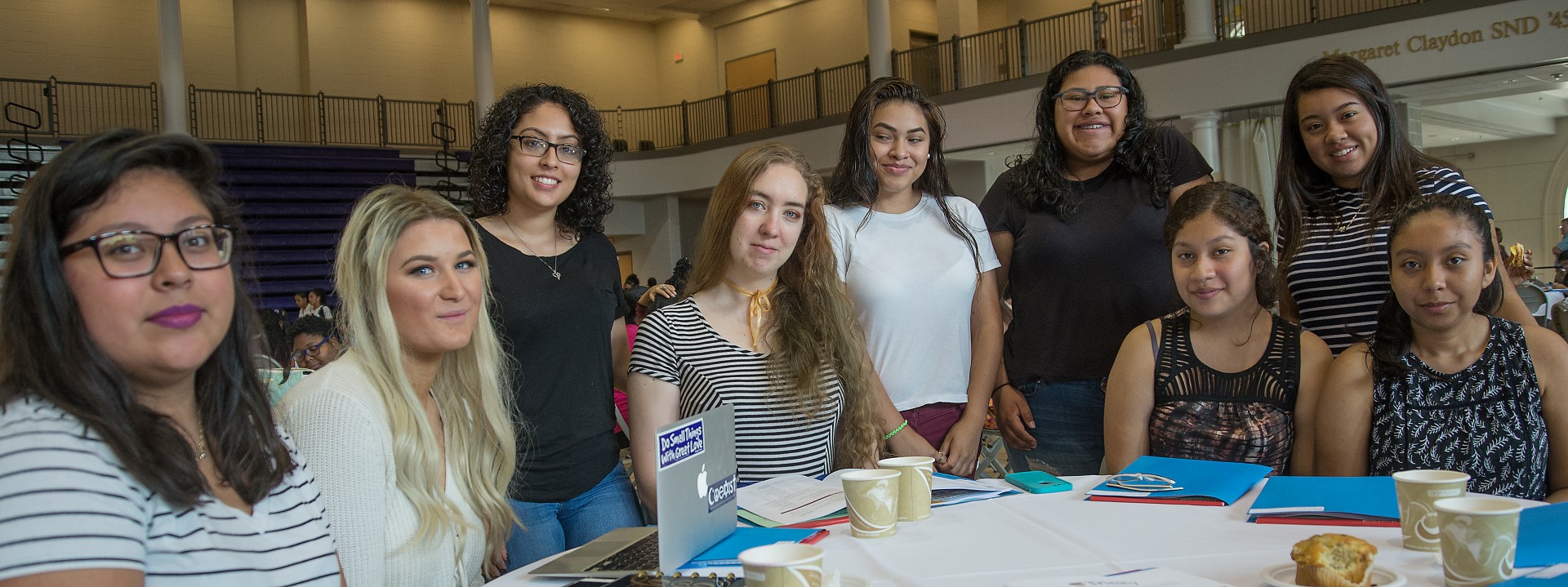 new student group