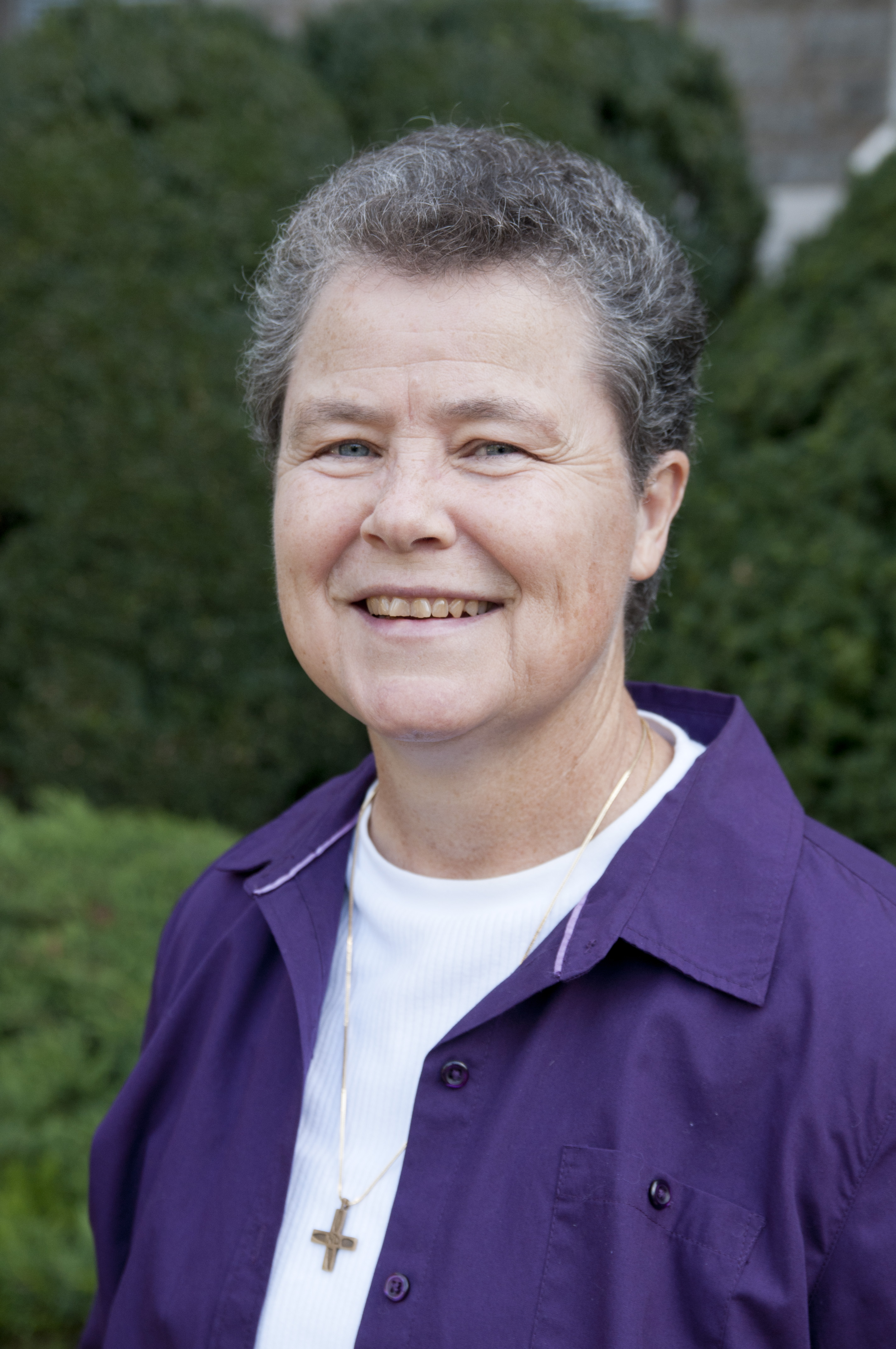 Sr. Mary Ellen Dow, SND