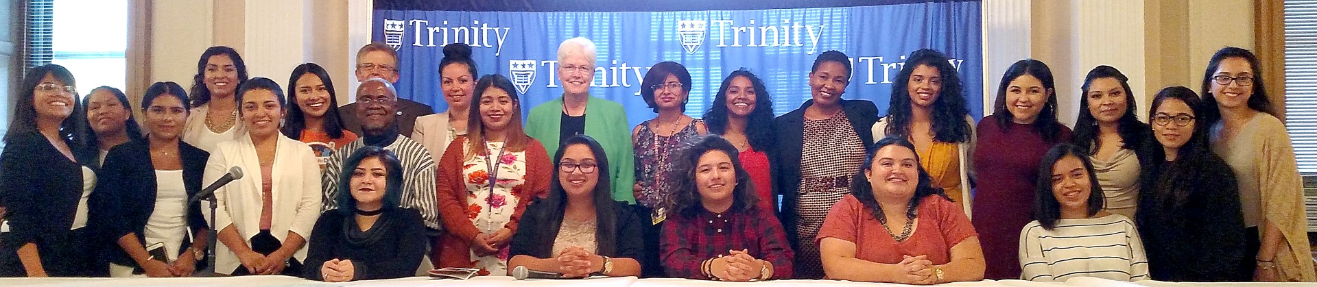 Organizers of the Dreamer Symposium