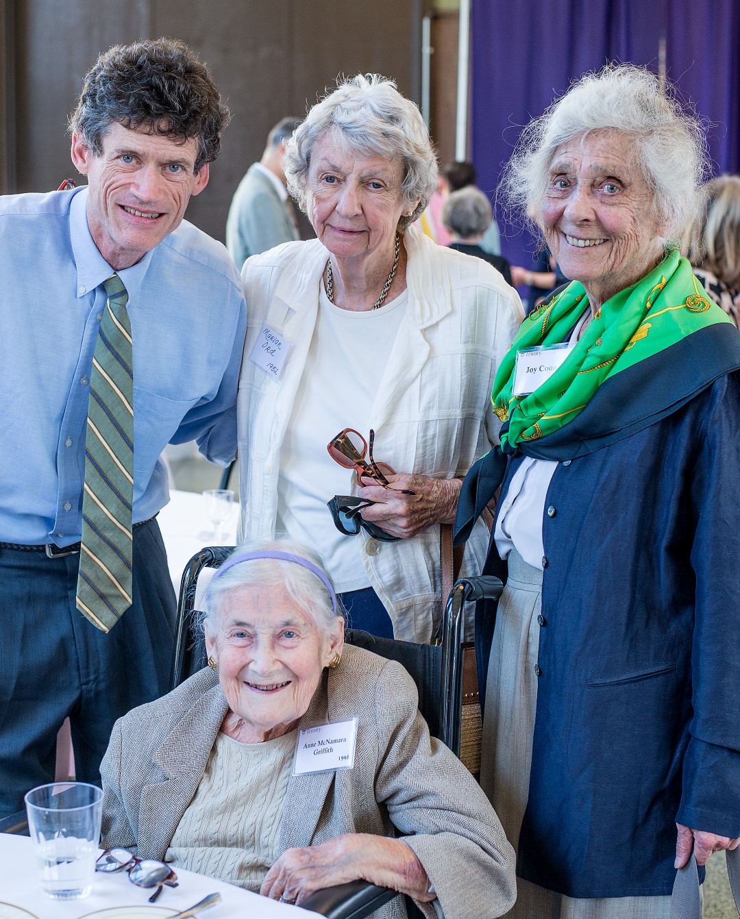 Alumnae